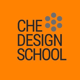 Telegram profile photo for Школа дизайна для детей и взрослых в Сербии | CheDesign School