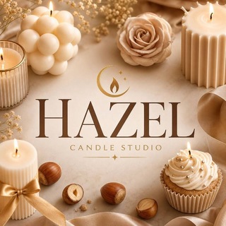 Telegram profile photo for 🕯️Hazel candle🕯️