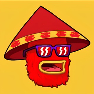 Telegram profile photo for Chinese Landwolf - $LINWU