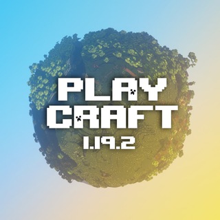 Telegram profile photo for PlayCraft 🍉