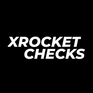 Telegram profile photo for xRocket Checks