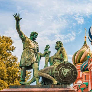 Telegram profile photo for Служу Отечеству!