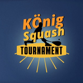 Telegram group profile photo for KönigSquash Tournaments