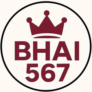 Telegram profile photo for BHAI 567 सबसे तेज़