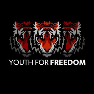 Telegram group profile photo for Youth For Freedom UK