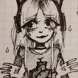 Telegram profile photo for каракули ринки >.<