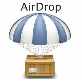 Telegram profile photo for Airdrop 1