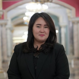 Telegram profile photo for Kumush O‘SAROVA ijodi
