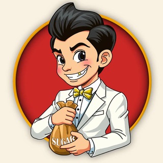 Telegram profile photo for $SUGAR BOY (CTO)