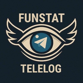 Telegram profile photo for funstat | telelog