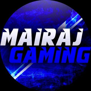 Telegram group profile photo for Mairaj Gaming Official Group
