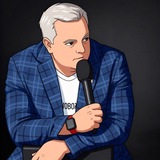 Telegram profile photo for Халимоненко Дело говорит 🎙️