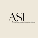 Telegram profile photo for ASI ENTERTAINMENT