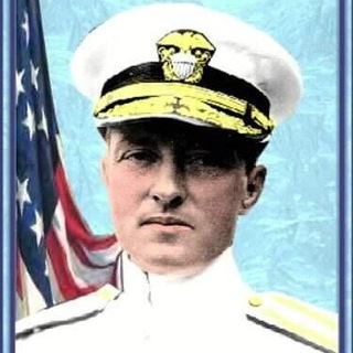 Telegram profile photo for Admiral Richard E.Byrd