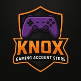 Telegram profile photo for 8 Ball Pool Account Buy and Sell (@knox_ofc)