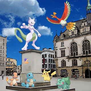 Telegram profile photo for ℹ️ PoGO Halle (Saale)