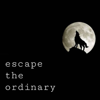 Telegram profile photo for Esᴄᴀᴘᴇ Tʜᴇ Oʀᴅɪɴᴀʀʏ