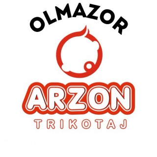 Telegram profile photo for Arzon Trikotaj Olmazor Filial