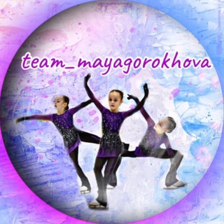Telegram profile photo for team_mayagorokhova