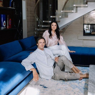 Telegram profile photo for FullHouseDesign – дизайн интерьеров и архитектуры