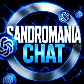 Telegram group profile photo for sandromania chat | discussions