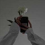 Telegram profile photo for بعثـرة ݺ🤍