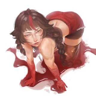 Telegram profile photo for не утонула🎰