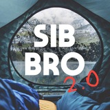 Telegram profile photo for Sib Bro 2.0 (Сибирский Бродяга)