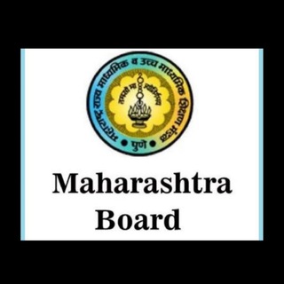 Telegram profile photo for Maharashtra State Board Class 11 & 12