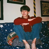Telegram profile photo for just a lonely bitch