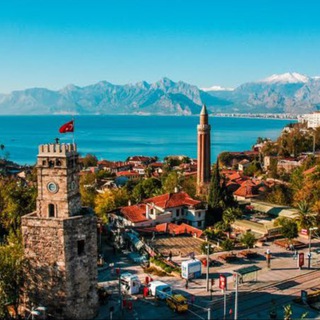Telegram profile photo for Antalya work group