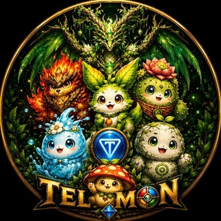 Telegram profile photo for Telomon