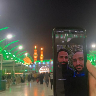 Telegram profile photo for السَّعِيدَين جِبريل وَسَاجِد 🕊️