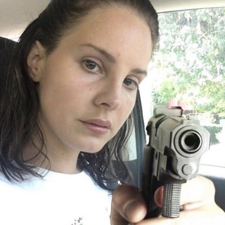 Telegram profile photo for Lana Del Rey Playlist