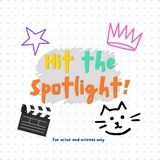 Telegram profile photo for Hit The Spotlight!