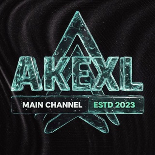 Telegram profile photo for AKEXL Main Channel