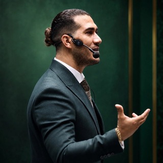 Telegram profile photo for بهرام رستمی | درآمد فوری