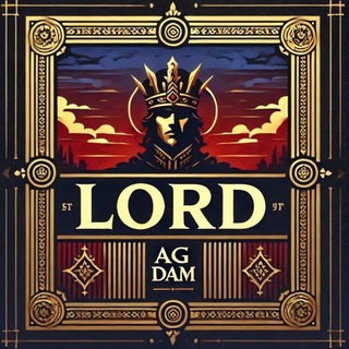 Telegram profile photo for LORD \\ Заработок на отзывах