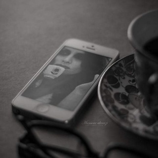 Telegram profile photo for "فيروزة🖤◐"