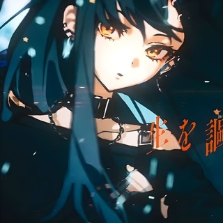 Telegram profile photo for miks~cos🫧