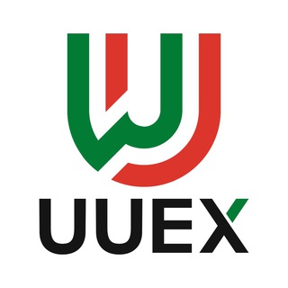 Telegram group profile photo for Официальная русскоязычная группа UUEX