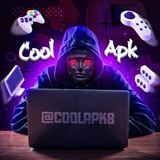 Telegram profile photo for 📲Cool Apk - Крутые проги