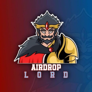 Telegram profile photo for Airdrop Lord