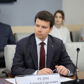 Telegram profile photo for Алексей Редин.official