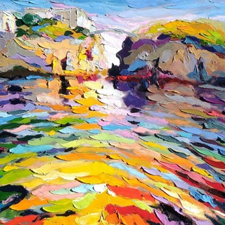 Telegram profile photo for Ciro D'Alessio Painter