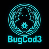 Telegram profile photo for BugCod3