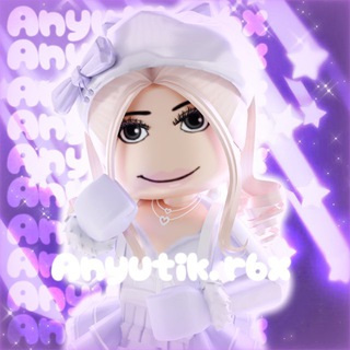 Telegram group profile photo for rbx.anyutik💘 Chat