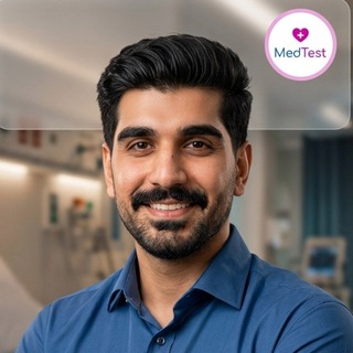 Telegram profile photo for لیسانس به پزشکی با دکتر بهمنی