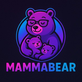 Telegram profile photo for MammaBear.xyz
