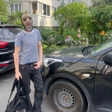 Telegram profile photo for тимофей